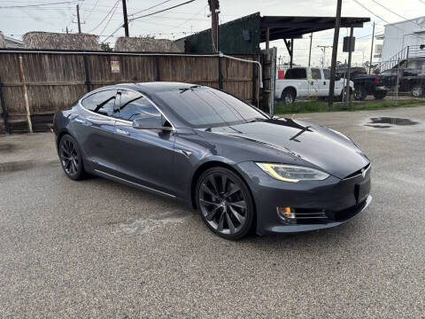 2018 Tesla Model S 100D
