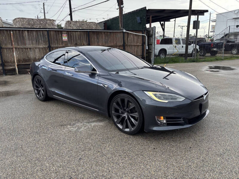 2018 Tesla Model S 100D