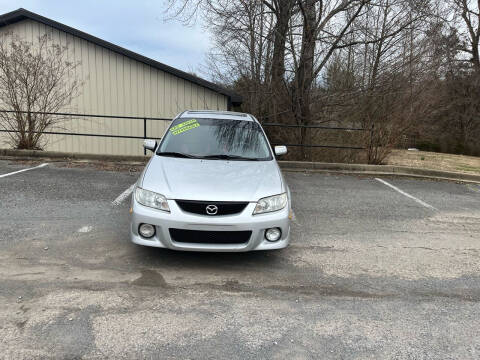2003 Mazda Protege5 for sale at Budget Auto Outlet Llc in Columbia KY