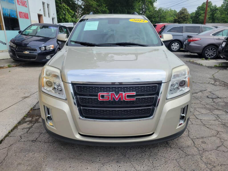 2014 GMC Terrain SLT-1