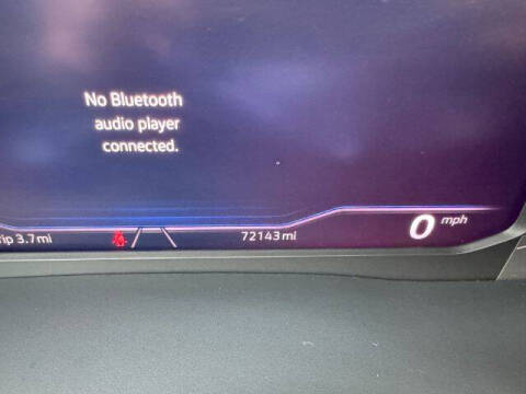 2021 Volkswagen Atlas