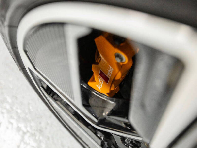 2023 Audi RS e-tron GT quattro