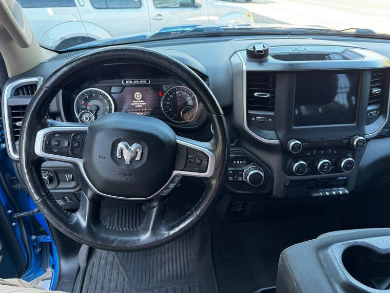 2020 RAM 1500 Big Horn