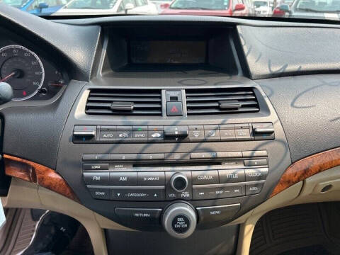 2011 Honda Accord EX-L