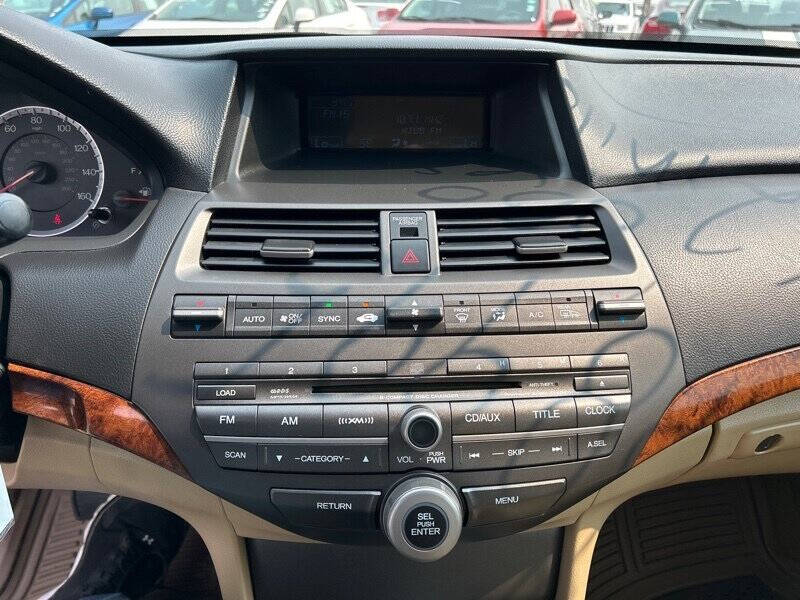 2011 Honda Accord EX-L