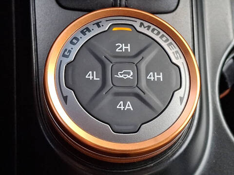 2023 Ford Bronco Badlands Advanced