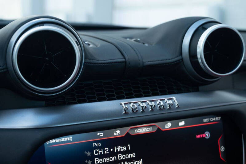 2019 Ferrari Portofino