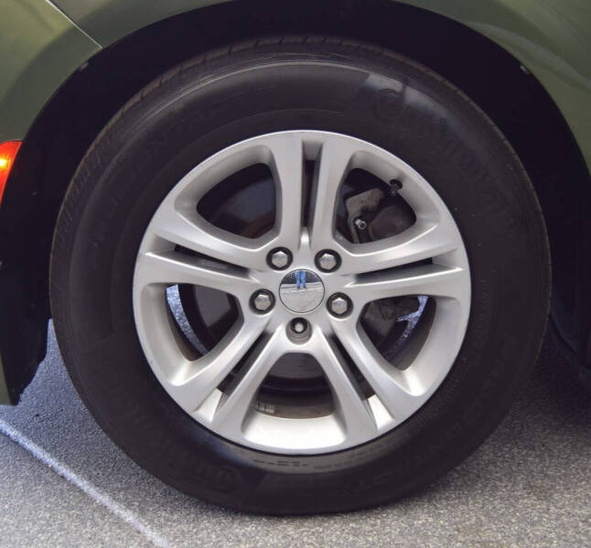 2019 Dodge Charger SXT