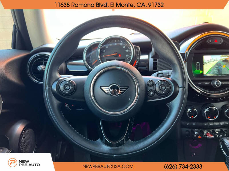 2019 MINI Hardtop 2 Door Cooper