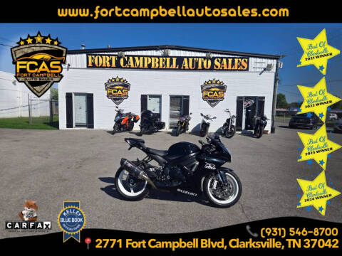 2019 Suzuki GSX-R600L9