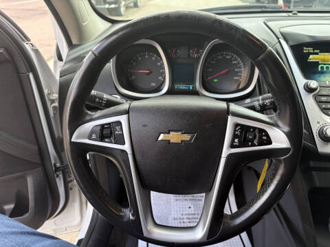 2014 Chevrolet Equinox LT