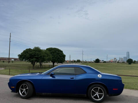 2012 Dodge Challenger SXT