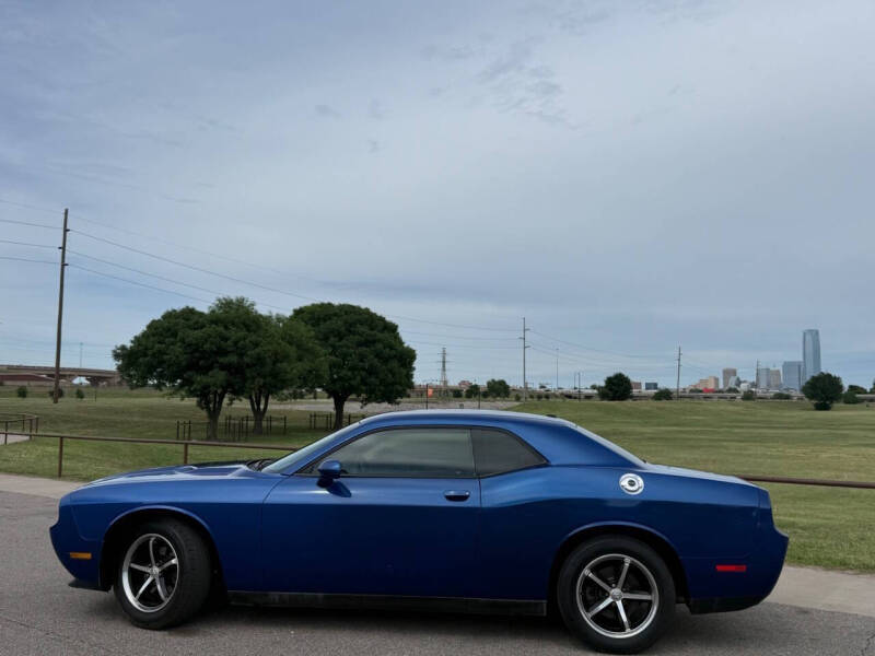 2012 Dodge Challenger SXT