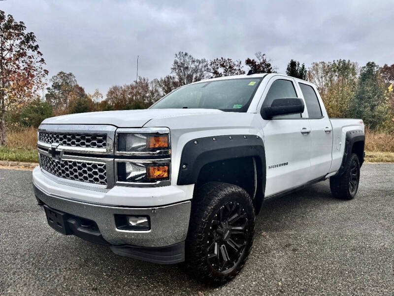 2014 Chevrolet Silverado 1500 LT