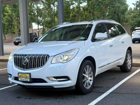 2016 Buick Enclave Leather