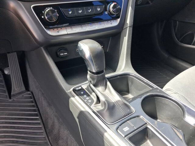 2018 Hyundai Sonata