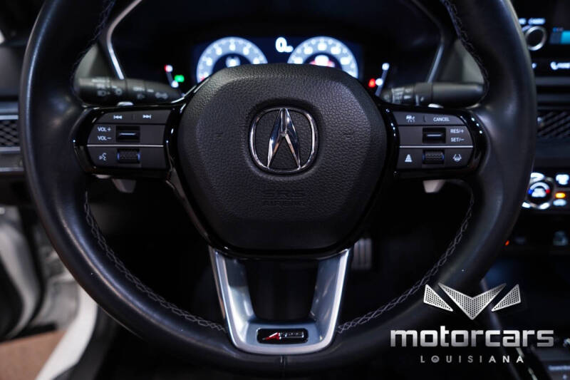 2023 Acura Integra w/A-SPEC