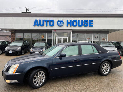 2009 Cadillac DTS