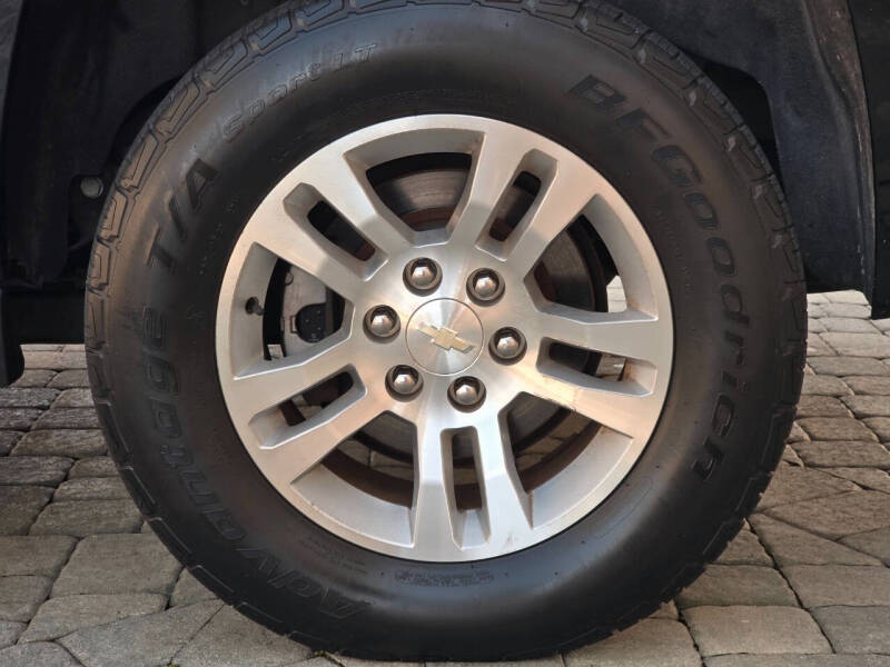 2018 Chevrolet Suburban LT