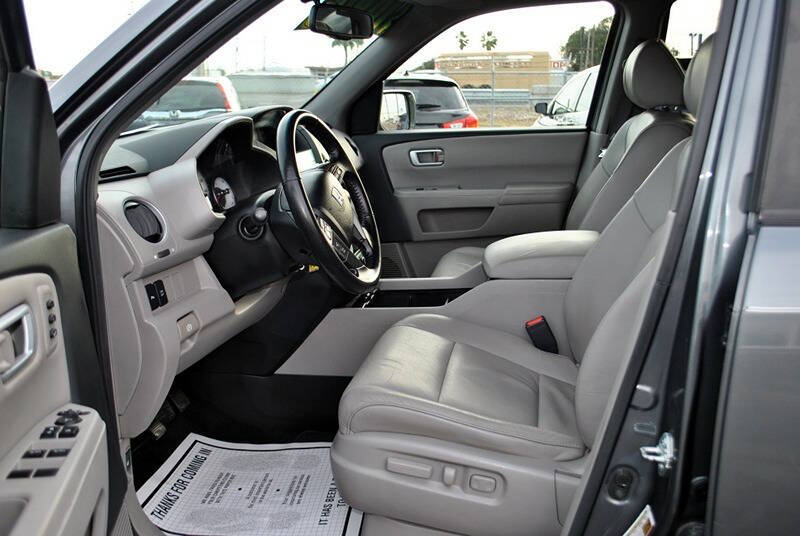 2010 Honda Pilot for sale at Juicy Motors in Corpus Christi, TX