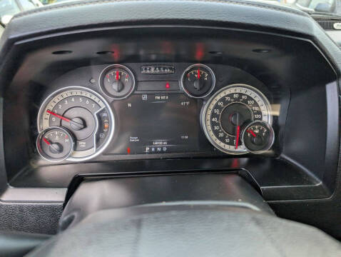 2017 RAM 1500 Laramie