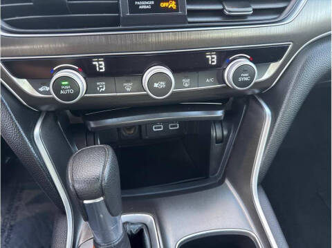 2021 Honda Accord LX