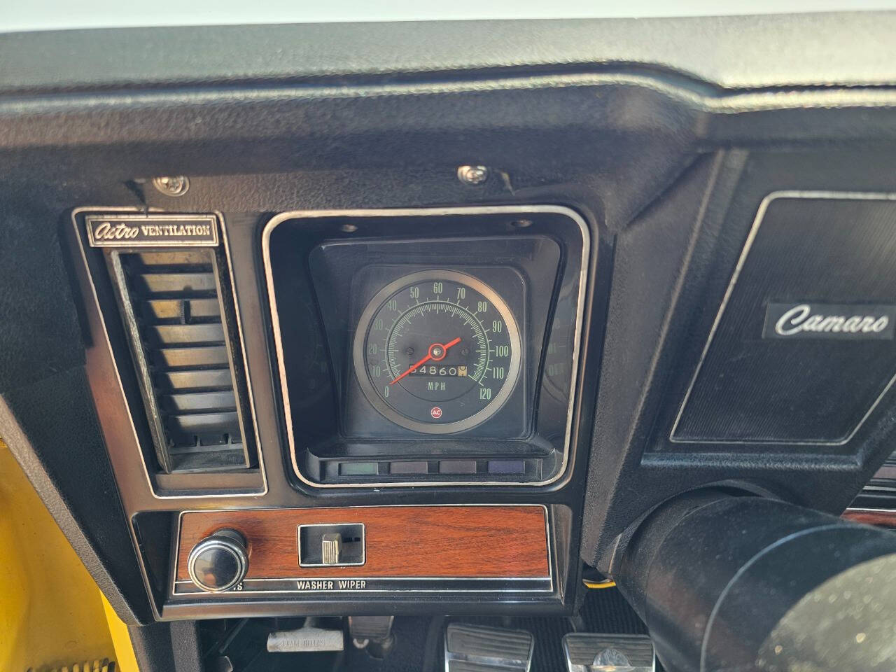 1969 Chevrolet Camaro 130