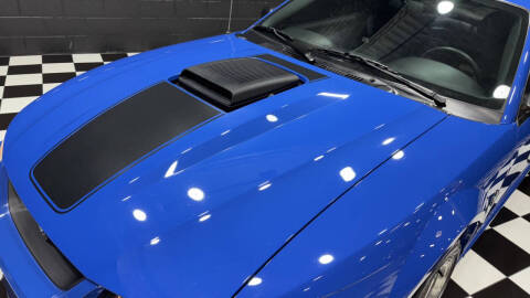 2003 Ford Mustang Mach 1 Premium