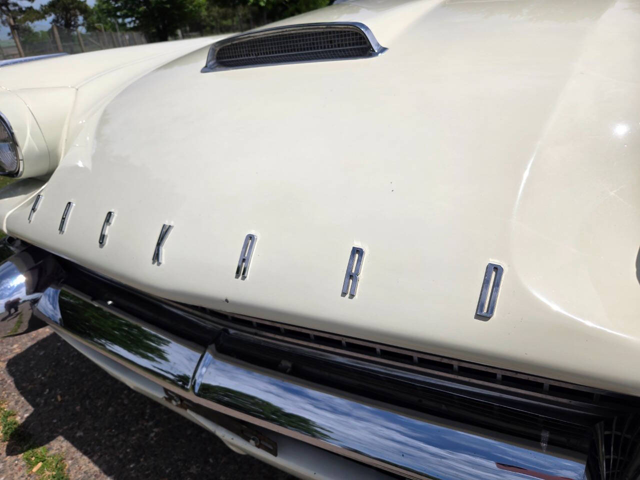 1958 Packard Series 58L 30