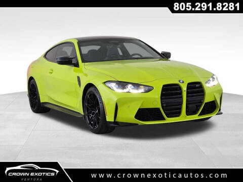 2024 BMW M4 Competition