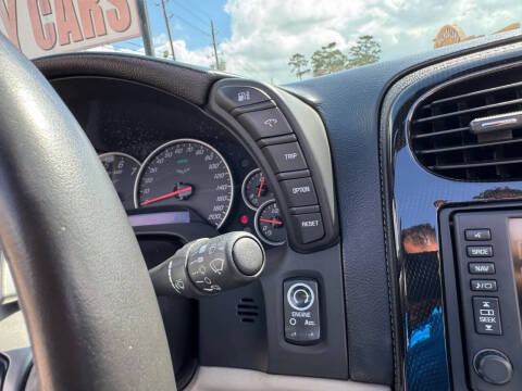 2009 Chevrolet Corvette