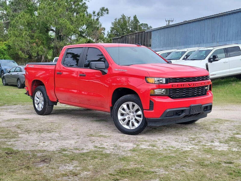 2022 Chevrolet Silverado 1500 Limited
