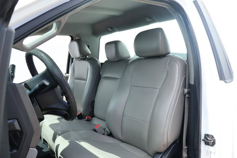 2017 Ford F-450 Super Duty