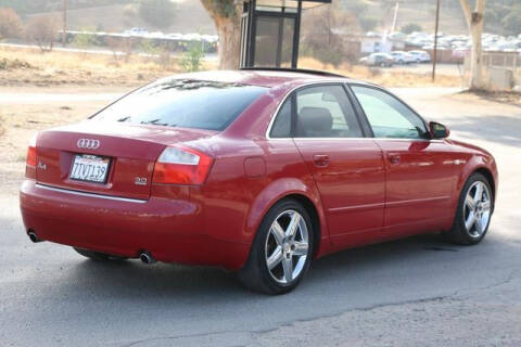2003 Audi A4 3.0 quattro