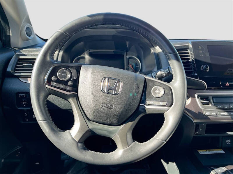 2022 Honda Pilot SE