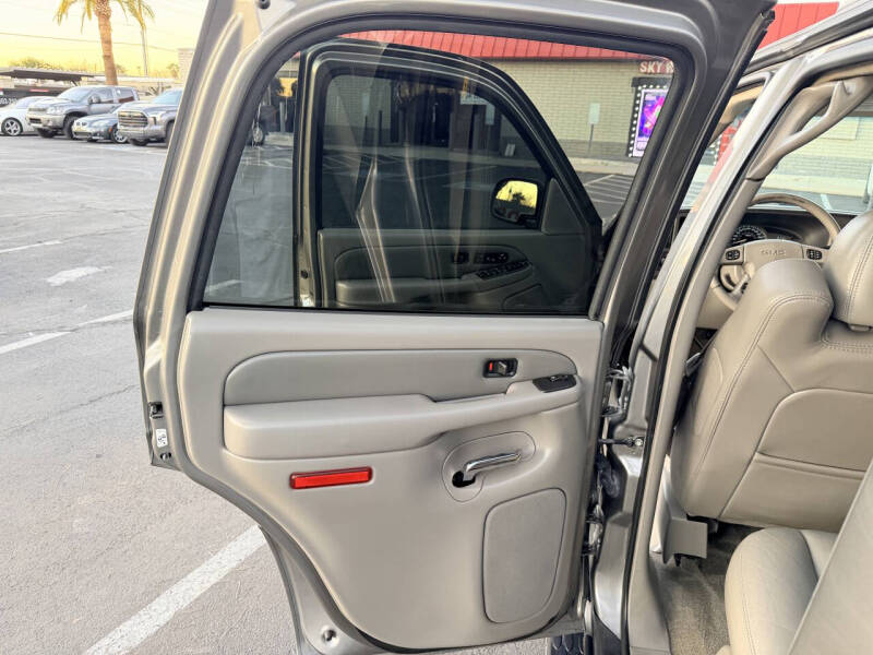 2006 GMC Yukon Denali