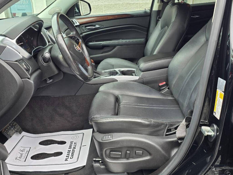 2016 Cadillac SRX Luxury Collection