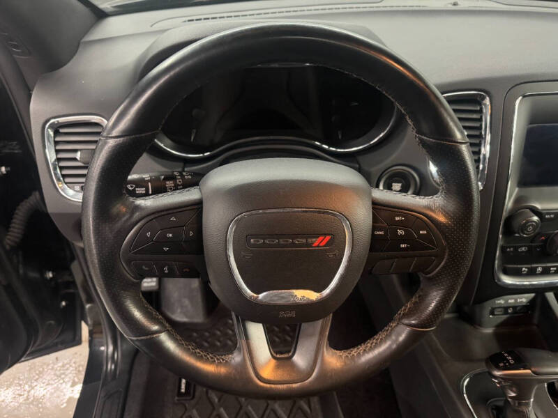 2018 Dodge Durango SXT