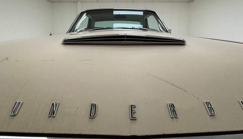 1964 Ford Thunderbird