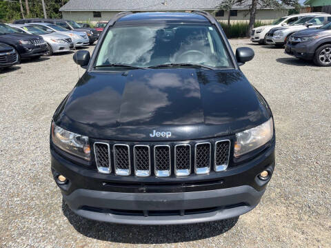 2016 Jeep Compass Sport