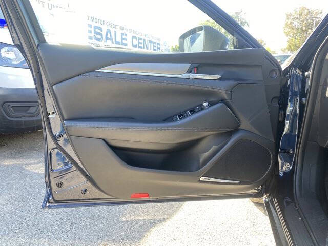 2019 Mazda MAZDA6 Grand Touring Reserve