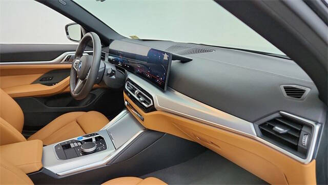 2024 BMW i4 M50 Gran Coupe