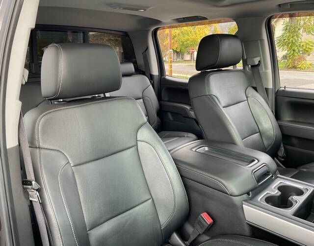 2015 Chevrolet Silverado 1500