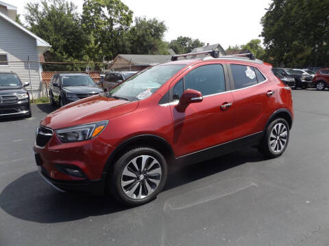 2017 Buick Encore