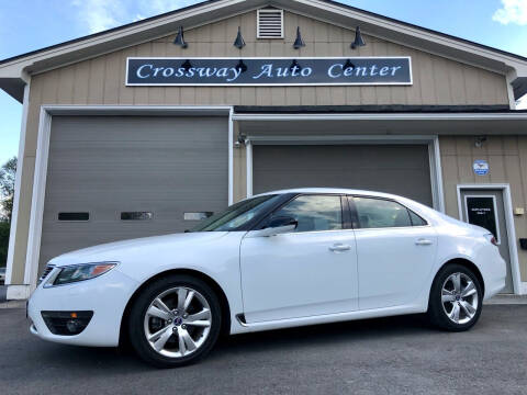 2011 Saab 9-5