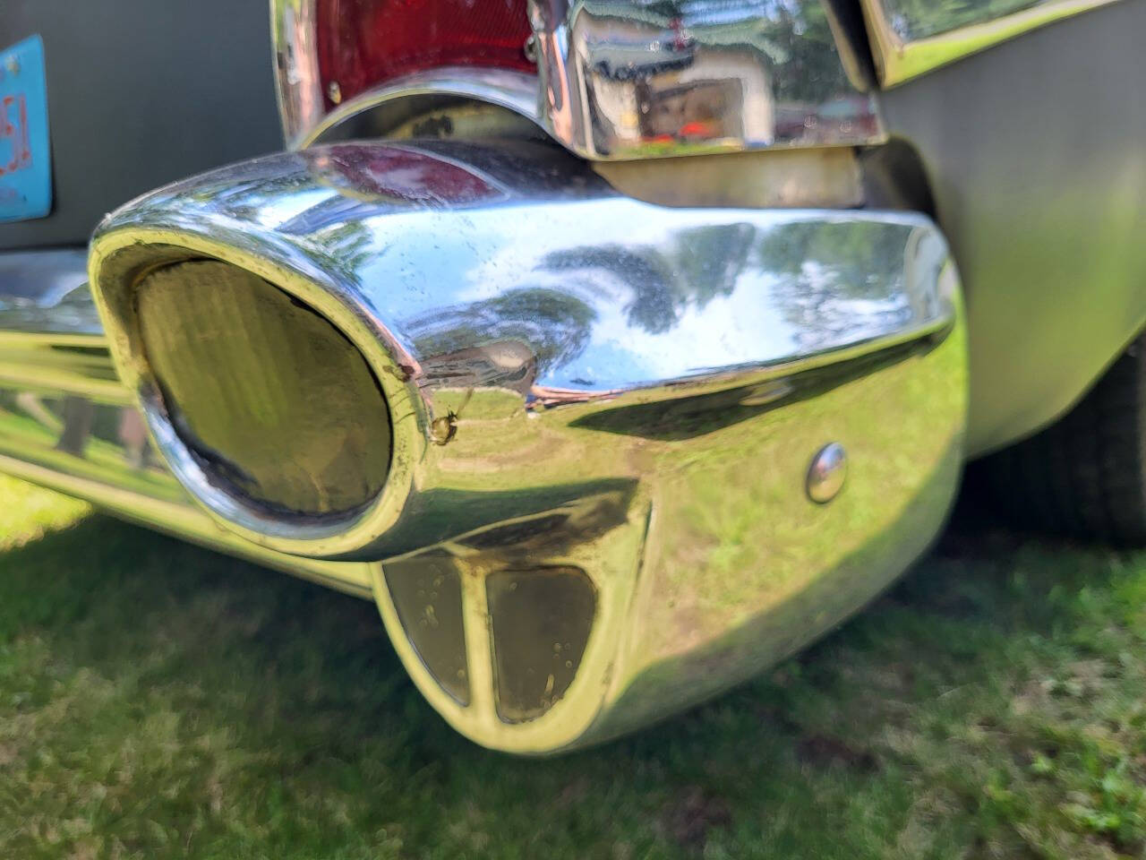 1957 Chevrolet Bel Air 53