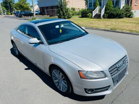 2010 Audi A5 for sale at Kensington Family Auto in Berlin CT