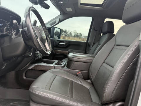 2020 GMC Sierra 2500HD