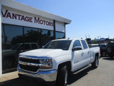 2019 Chevrolet Silverado 1500 LD for sale at Vantage Motors LLC in Raytown MO