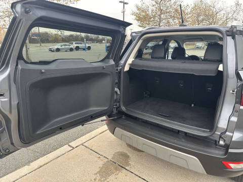 2020 Ford EcoSport Titanium